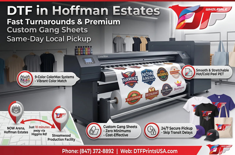 DTF in Hoffman Estates