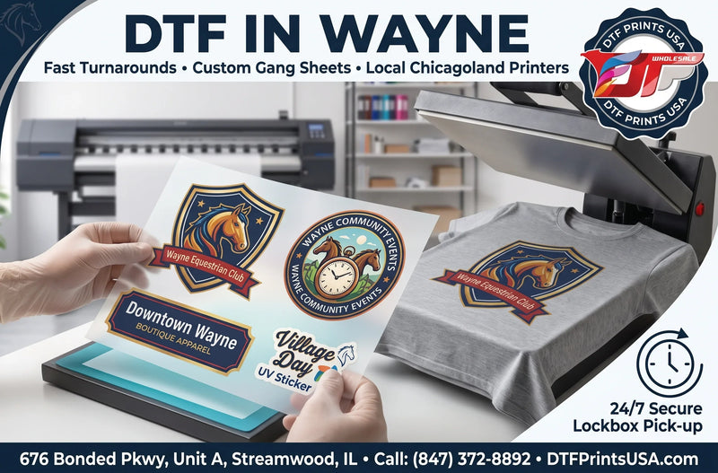 DTF in Wayne