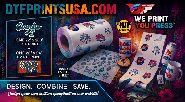 Combo 2 Product Bundle: Elevate Your Everyday Life