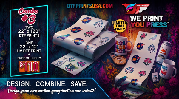 Experience Ultimate Convenience with Combo 3: Your All-in-One Solution