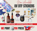 22" UV DTF  Stickers (Copy)