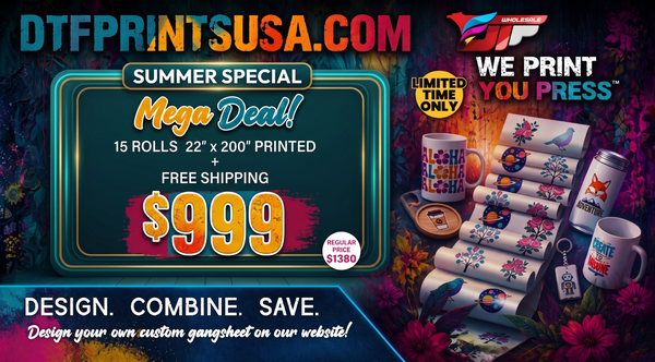 Mega Deal!