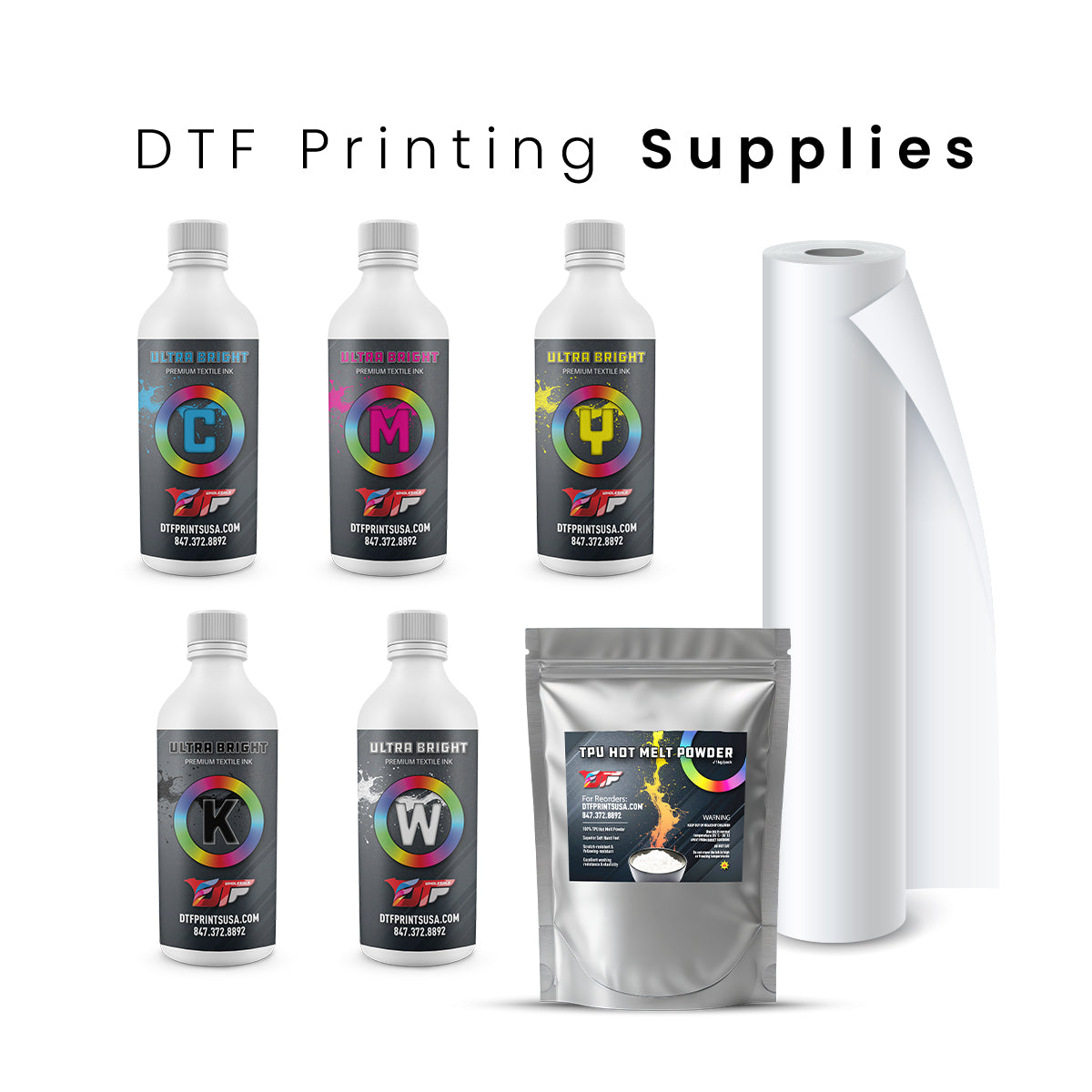 DTF Supplies